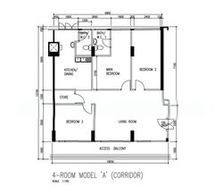 Blk 232 Bishan Street 22 (Bishan), HDB 4 Rooms #603806871